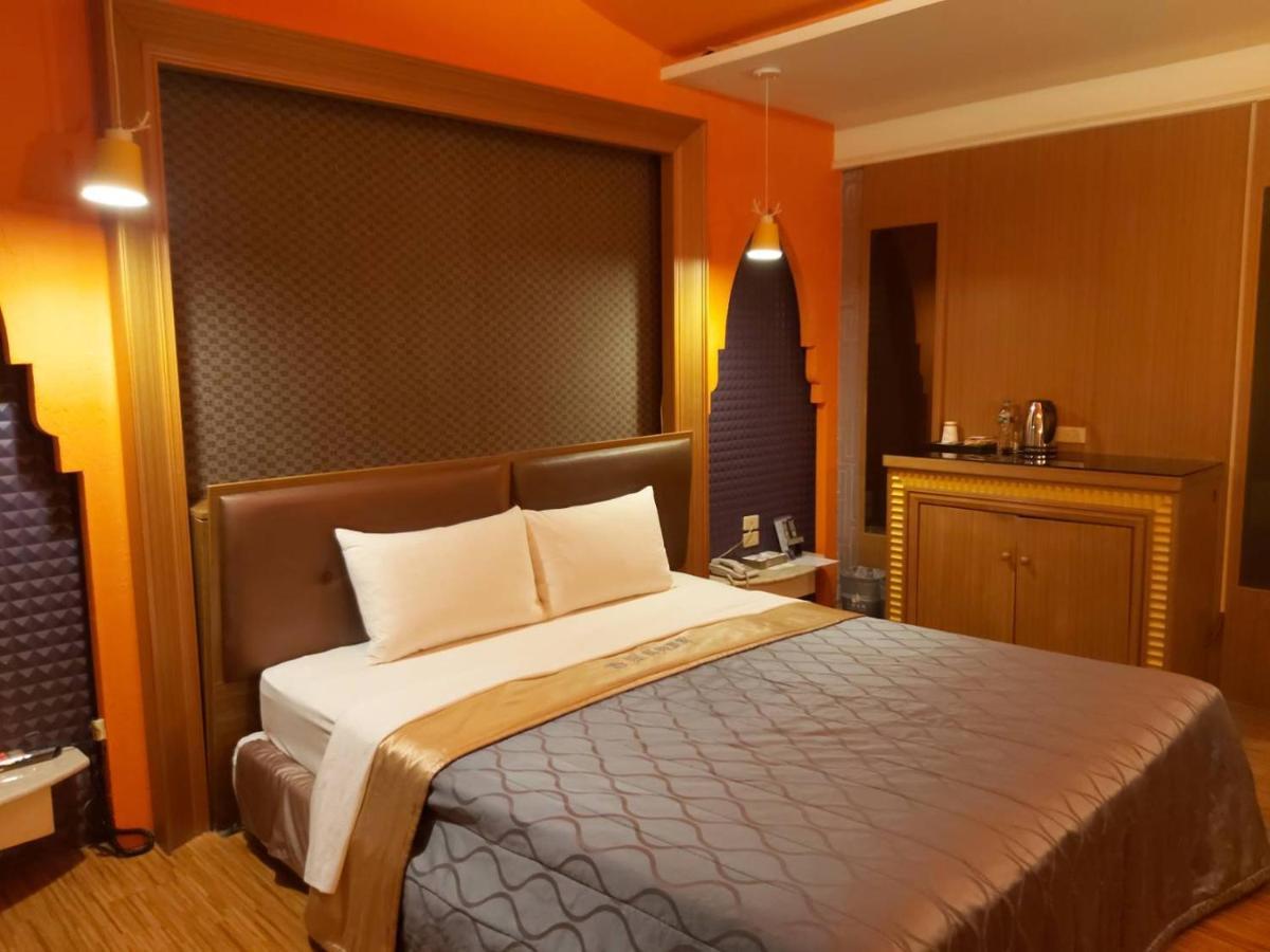 Chateau Motel Kaohsiung Eksteriør bilde