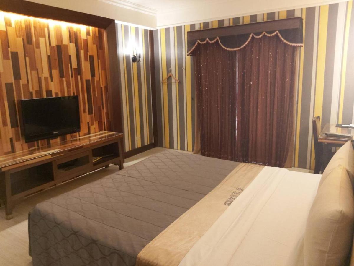 Chateau Motel Kaohsiung Eksteriør bilde