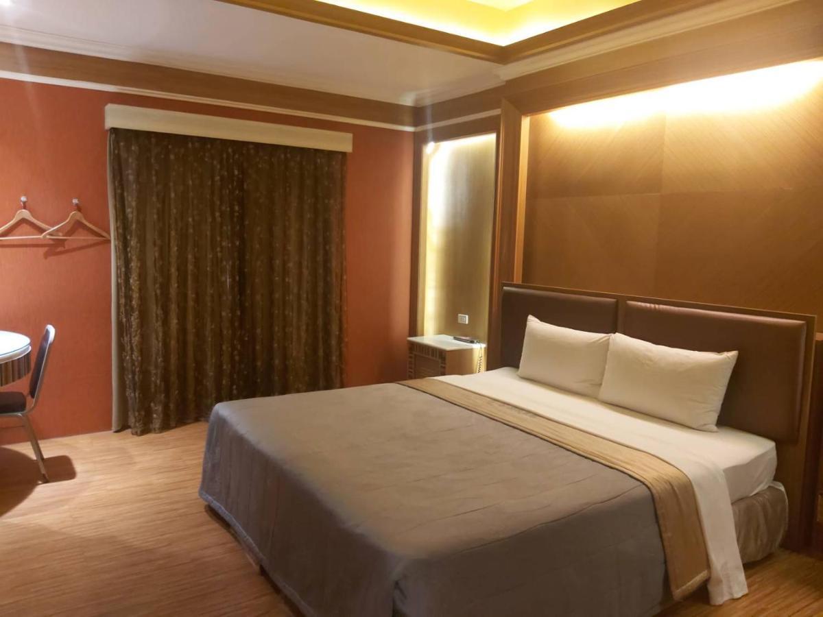 Chateau Motel Kaohsiung Eksteriør bilde