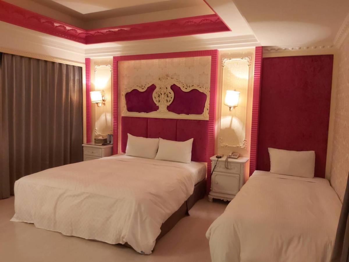 Chateau Motel Kaohsiung Eksteriør bilde