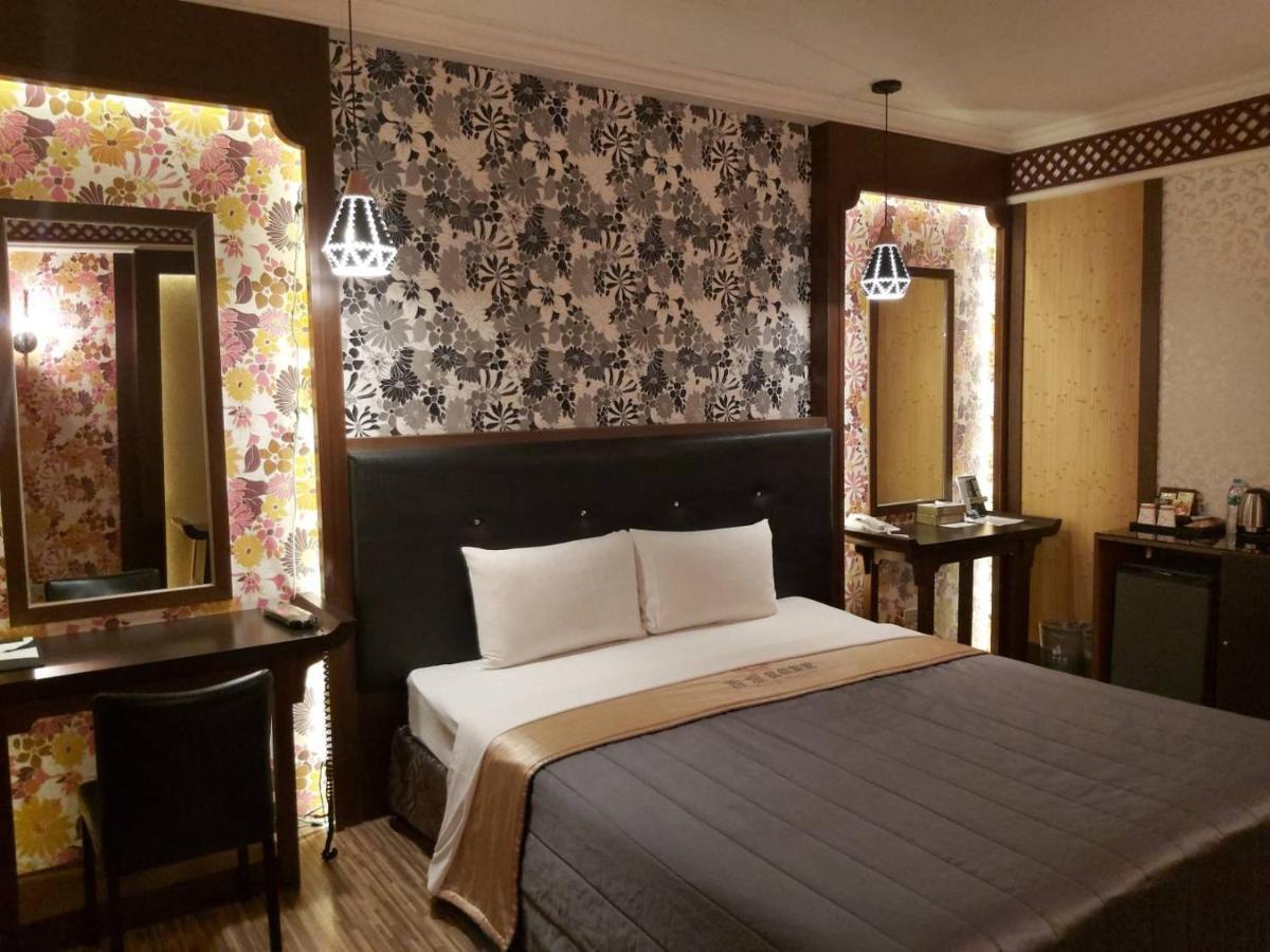 Chateau Motel Kaohsiung Eksteriør bilde