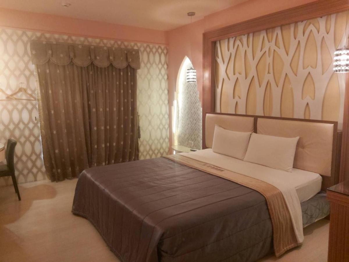 Chateau Motel Kaohsiung Eksteriør bilde