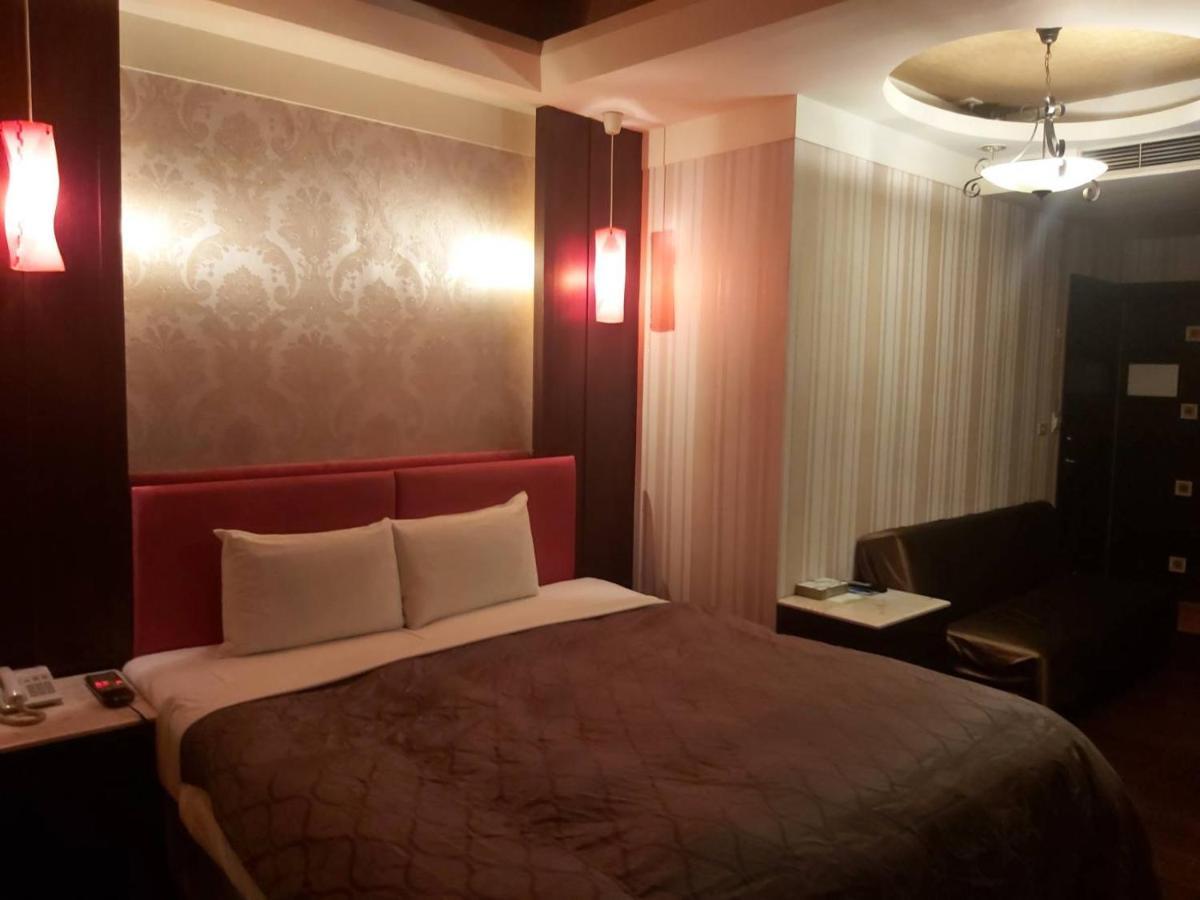 Chateau Motel Kaohsiung Eksteriør bilde