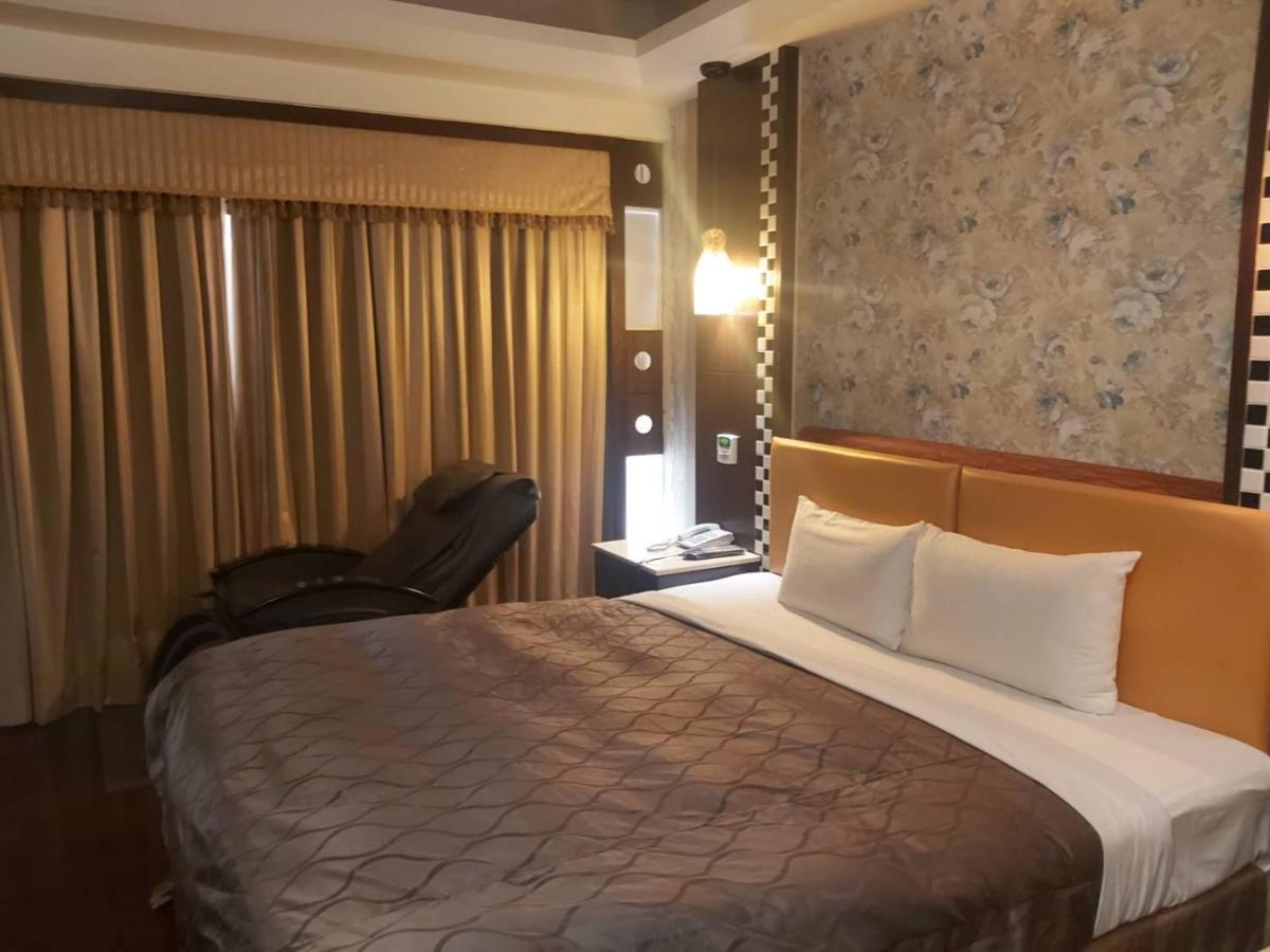 Chateau Motel Kaohsiung Eksteriør bilde