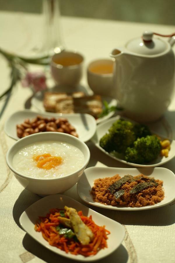 Chateau Motel Kaohsiung Eksteriør bilde